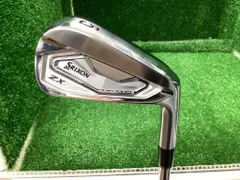 【美品】スリクソンアイアン　ZX5 mk2 DG DST #7#8#9#P 4本 SRIXON オーダーカスタム ダンロップ スリクソンzx5 MkII