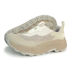 【新品】ノースフェイス THE NORTH FACE  スリッポン スニーカー メンズ レディース リ グラバル スリップオン NF52542 GS ガーデニアホワイト×サンドトープ