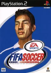 【中古】PS2 FIFA サッカー ワールドチャンピオンシップ