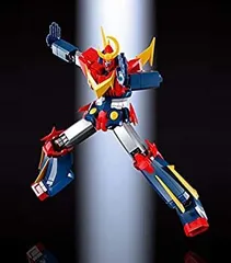 【中古】(非常に良い)超合金魂 GX-84 無敵超人ザンボット3 F.A. 約180mm ABS&PVC&ダイキャスト製 塗装済み可動フィギュアのサムネイル