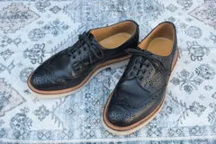 Tricker's for SOPHNET. ブラックシューズ　サイズ9 ソフ 2909500000029868-5.jpg