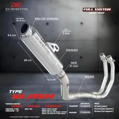 yzfr25 scフルエキマフラー SC-PROJECT】バイク用マフラー | R25 / R3 製品情報