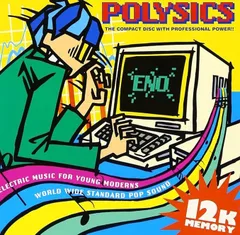 【中古】ENO / POLYSICS （帯あり）