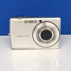 【✨平成レトロ✨】CASIO EXILIM EX-Z700 コンデジ シルバー 2025年最新】EXILIM EX-Z700の人気アイテム - メルカリ
