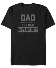 【送料無料】 フィフスサン メンズ Tシャツ トップス Men's Concrete Influence Short Sleeve T-Shirt Black
