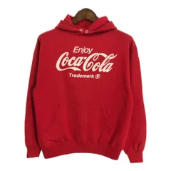 スペシャル特典 USA製 80年代 JERZEES コカ Cola Coca スウェット ジャージーズ パーカー