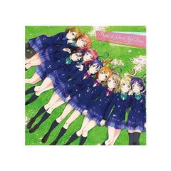 [중고]~극장판 러브라이브! The School Idol Movie 오리지널 사운드트랙 Notes of School Idol Days ~~Curtain Call~~~(띠 없음)