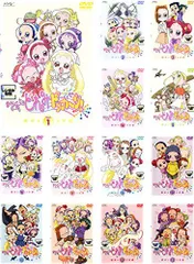 未使用⭐️おジャ魔女どれみ　下敷き　10枚セット おジャ魔女どれみ♯(しゃーぷっ) 全10巻セット レンタル落ちDVD