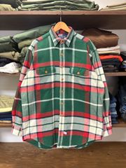 90s Ralph Lauren flannel shirt