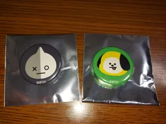 BT21 イトーヨーカドー チミー バン ２点セットBTS ㉘