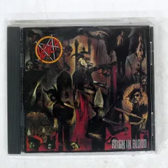 国内盤 スレイヤー レイン・イン・ブラッド REIGN IN BLOOD Amazon.co.jp: レイン・イン・ブラッド: ミュージック
