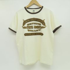 TOYS McCOY トイズマッコイ McHILL SPORTS WEAR TEE 半袖 Tシャツ XLサイズ ※中古のサムネイル