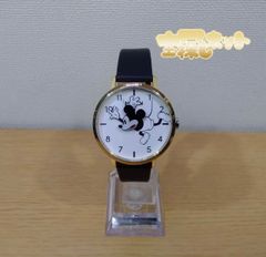 NIXON x Disney collaboration watch, purchased at BEAMS