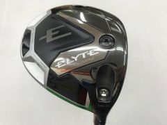【最短翌日発送】ELYTE MINI | 13.5 | S | TENSEI GREEN 60 for Callaway | 中古 | ドライバー | キャロウェイ