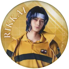 【中古】バッジ・ピンズ 潮見洸太(幸村精市) トレーディングマット缶バッジ 立海＆六角＆壇 「ミュージカル『テニスの王子様』4thシーズン 青学vs立海 POP UP SHOP＆CAFE in TreeVillage」