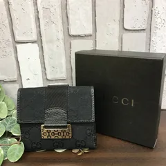 2023年最新】gucci ホースビット 財布の人気アイテム - メルカリ