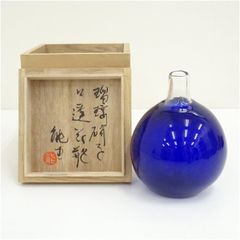 金箔入りたまご花器 花瓶 フラワーベース - メルカリ