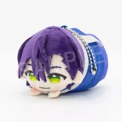 【中古】ぬいぐるみマスコット・ぬいぐるみバッジ 剣持刀也 「バーチャルYouTuber にじさんじ×極楽湯・RAKU SPA もちころりんぬいぐるみマスコット」 