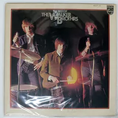 ウォーカーブラザーズ 紙ジャケット限定盤CD 2タイトルセット ウォーカーブラザーズ 紙ジャケット限定盤CD 2タイトルセット