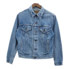 80年代 USA製 Levi's リーバイス 70505-0217 デニム トラッカー