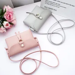 ♡限定価格♡ショルダーミニバッグ♡スマホポーチ♡のサムネイル