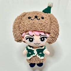 すのチル ぶら下がらないシリーズ BIGぬいぐるみver. - メルカリ