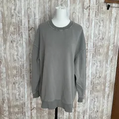 ZARA  メンズ 長袖 トレーナー L a0154