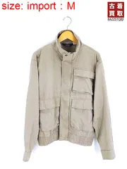 ウールリッチ WOOLRICH 80S 紺タグ 三角タグ リップストップミリタのサムネイル