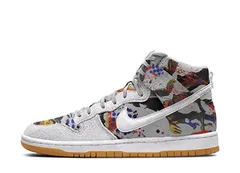 シュプリーム × ナイキ SB ダンク ハイ 