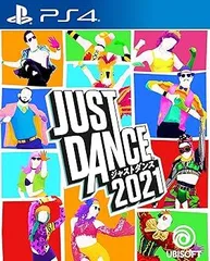 【中古】(非常に良い)ジャストダンス2021 - PS4