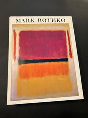 マーク・ロスコ作品集　Mark Rothko 1903-1970