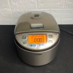 TIGER　IH炊飯ジャー 炊きたてミニ　JKI-H550 3合炊き 炊飯器　J
