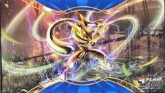 ゲッコウガ公式プレイマット プレイマット ゲッコウガ」の激安通販 | magi