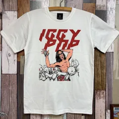 2026年最新】イギーポップ tシャツの人気アイテム - メルカリ