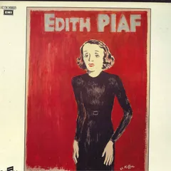 仏2LP Edith Piaf Le Droit DAimer 2C178149601 COLUMBIA /00660