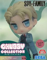 [중고] 피규어 로이드 포저(노멀 컬러) [SPY×FAMILY] CHUBBY COLLECTION 피규어(로이드 포저)(EX)