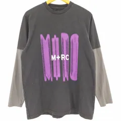 2024年最新】m+rc noir tシャツの人気アイテム - メルカリ