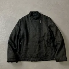 ZUCCA茶エリファー付きライダース型ブルゾン(USED） 2025年最新】cabane de zucca ライダースの人気アイテム - メルカリ