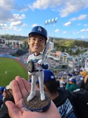 2025【4/2球場限定配布】大谷翔平 MVP ボブルヘッド 来場者限定品