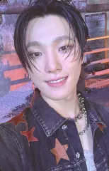 【中古】コレクションカード(男性) SEVENTEEN/ディノ(DINO)/CD「HAPPY BURSTDAY」(NEW BURSTDAY Ver.)封入フォトカード