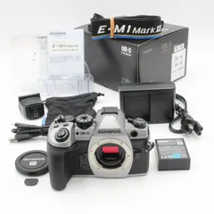 ショット数52389 OLYMPUS OM-D E-M1 Mark II