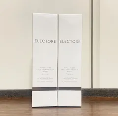 ELECTORE エレクトーレ ミネラルオーレフェイストリートメント IPモイスト 100g×2個 洗い流すパック 角質ケアのサムネイル