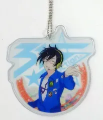 【中古】キーホルダー・マスコット(キャラクター) 伊瀬谷四季 「一番カフェ×アイドルマスター SideM ダイカットクリアタグ Aグループ」