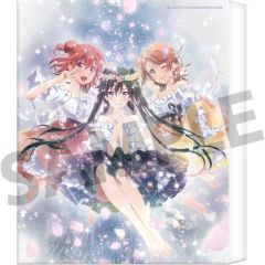 [중고] 캔버스 보드 · 캔버스 아트 유키노 & 유이 & 이로하 (드레스 ver.) 캔버스 아트 [역시 내 청춘 러브 쌀은 잘못되어있다. 완]