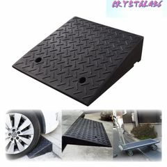 駐車場 段差プレート 段差スロープ スロープ 段差解消 5cm 6cm 7cm 8cm 9cm 10cm 12cm 15cm 20cm 段差用、カースロープ 段差 車 車庫 バイク スロープ 玄関