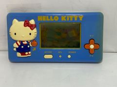動作確認済み】TOMY ハローキティ シーサイドホリデー 液晶ゲーム 当時
