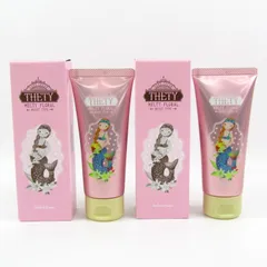 シーランドピューノ ハンドクリーム ほぼ未使用 2点セット まとめて コスメ レディース 【中古】