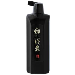 墨液 500ml 墨運堂 墨汁 無上純黒 濃墨 500ml 11817