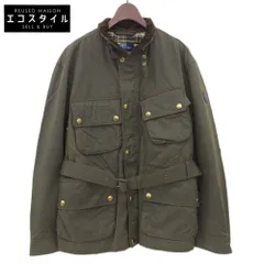 名作/ポロラルフローレン【HIMALAYAS JACKET】オイルドジャケット 中古・古着通販】HIMALAYAS JACKET オイルドフーデット
