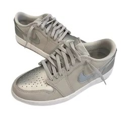 ジョーダン JORDAN NIKE AIR JORDAN 1 RETRO LOW OG ナイキ エア ジョーダン 1 ロー オリジナル CZ0790-002 メンズ靴 スニーカー グレー 26.5cm 101sh-2146